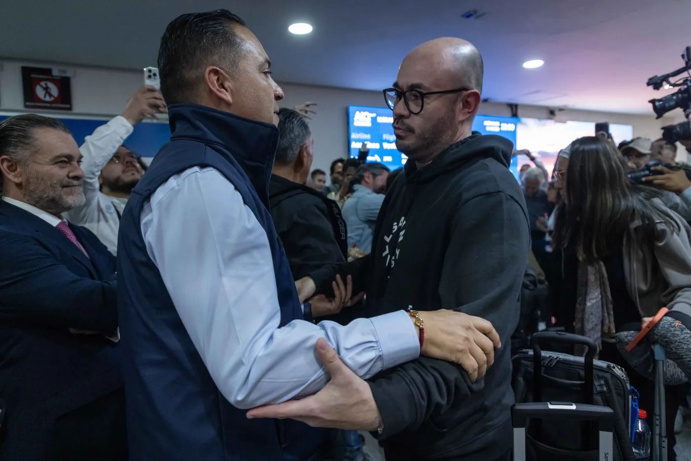 Querétaro es una tierra que siempre cuida a los suyos: Erick Gudiño