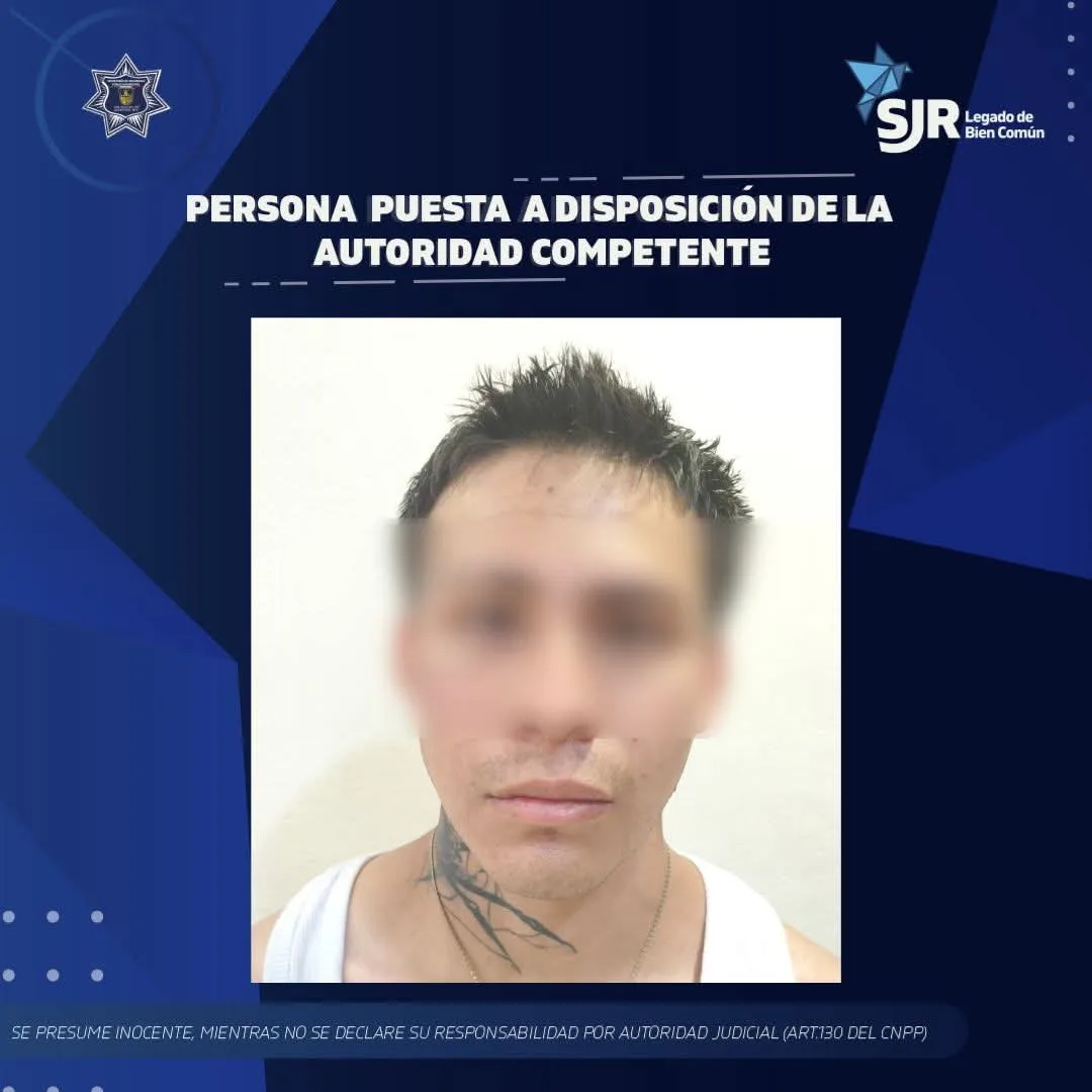 Terminó detenido por agredir a su ex pareja e intentó sustraer a un menor.