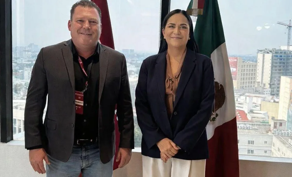Estamos impulsando una agenda que pone al centro el bienestar de las familias: Güero Inzunza.