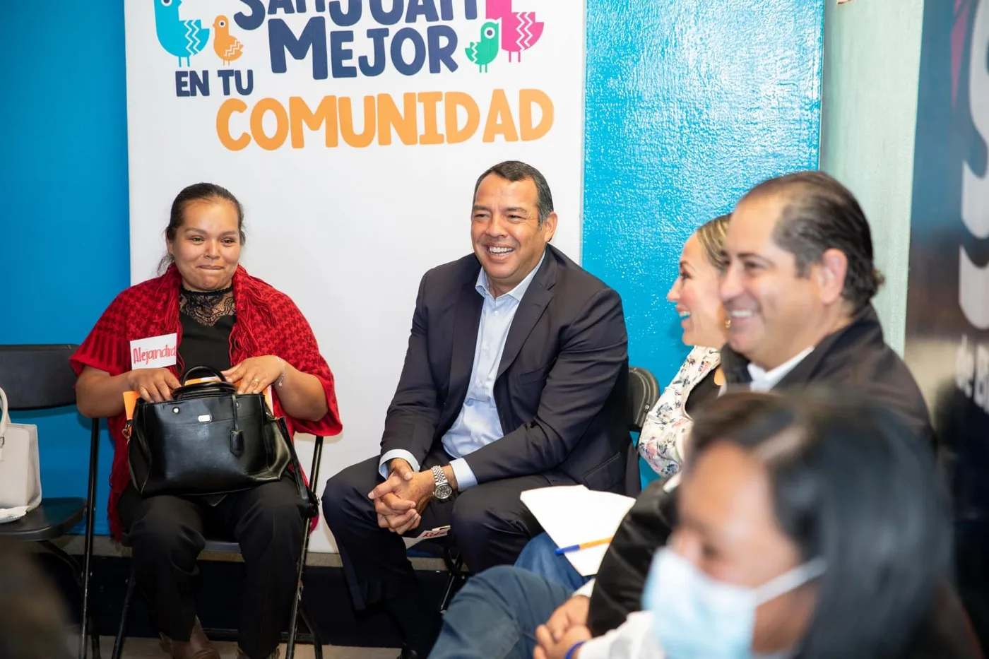 Gobierno Municipal de San Juan del Río implementa acciones del Programa “Viernes en San Miguel Arcángel”