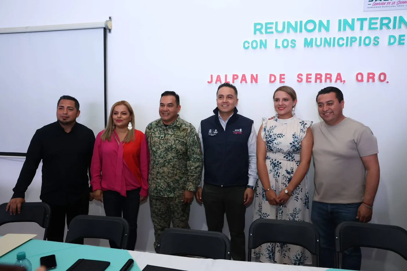 Municipios serranos se suman al Programa de Regularización de establecimientos con venta de alcohol