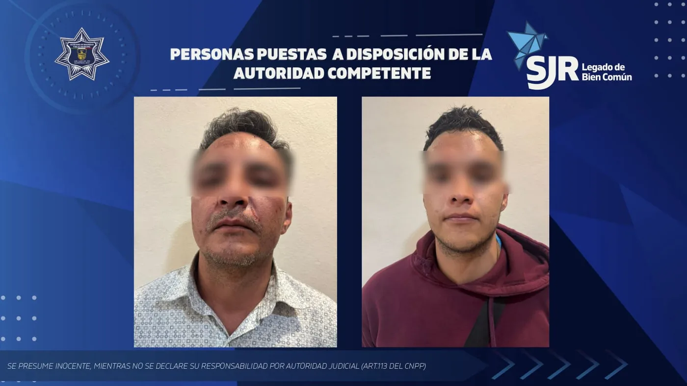 Arreglan sus diferencias a golpes y ambos terminan en la Fiscalía.