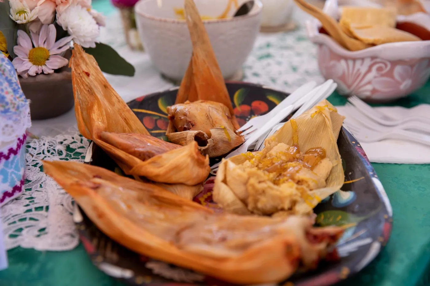 ¿Ya los probó? Los mejores tamales del mundo se hacen SJR.