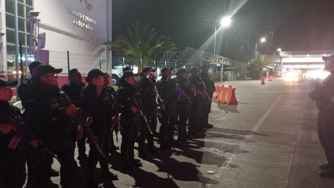 Elementos Policiales de SJR y de la POES; entrevistaron a 156 personas que asistieron al estadio Corregidora.