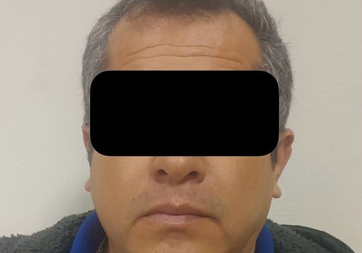 Cae en SJR; presunto violador.