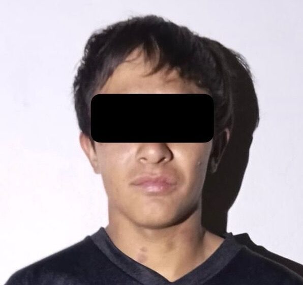  Recuperan moto robada en Rancho Banthi; hay 1 sujeto detenido.