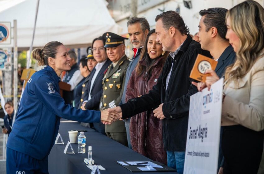  Janet Alegria Premio Estatal del Deporte 2024