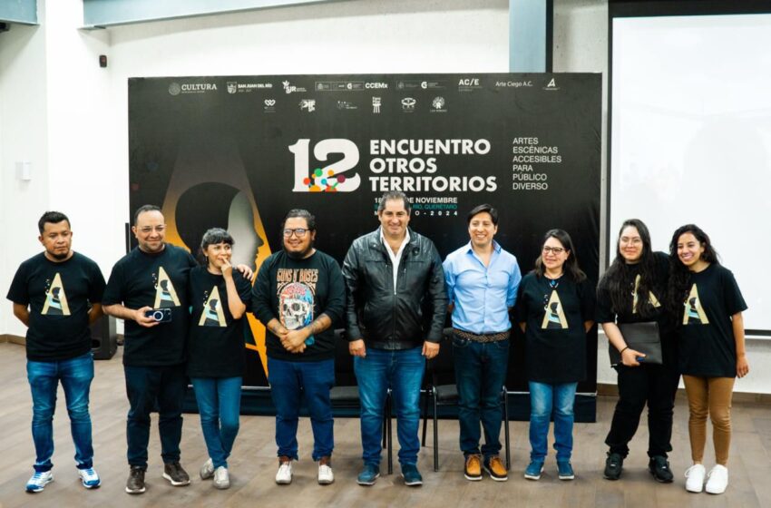  Del 18 al 24 de Noviembre se tendrá el 12 Encuentro Otros Territorios, en SJR.