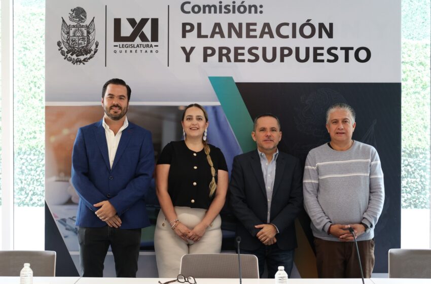 Diputados de Querétaro reconocen política exterior de la Presidenta Claudia Sheibaum.