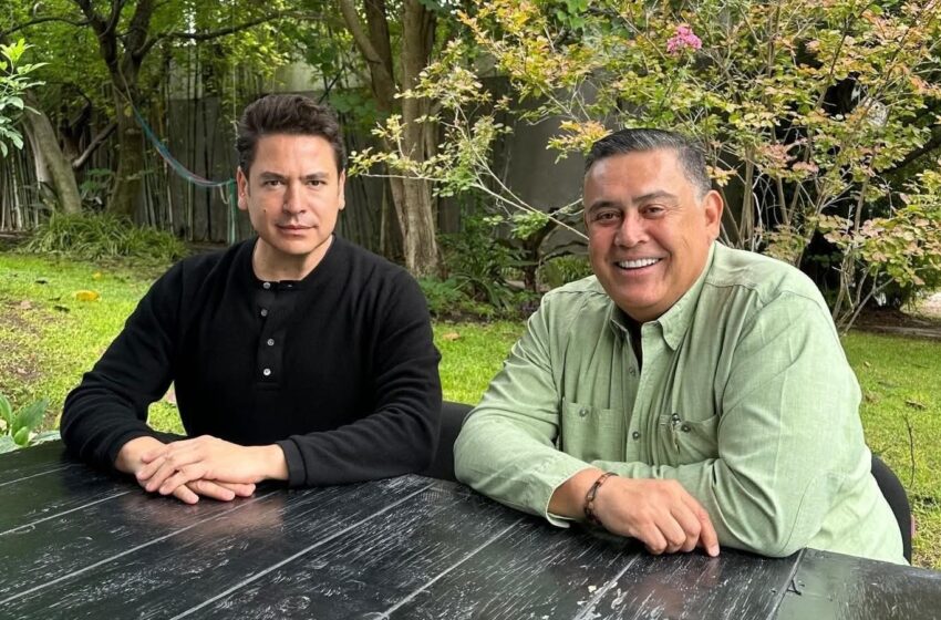  Astudillo “más puesto que un calcetín”; para ser candidato de MORENA en el 2027.