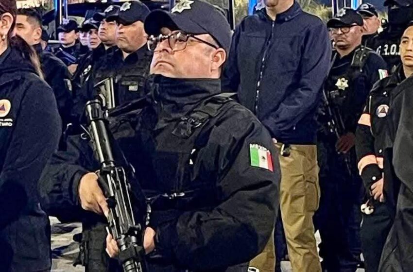 Secretario de Tránsito Municipal de SJR recupera su libertad; enfrentará Consejo de Honor y Justicia.