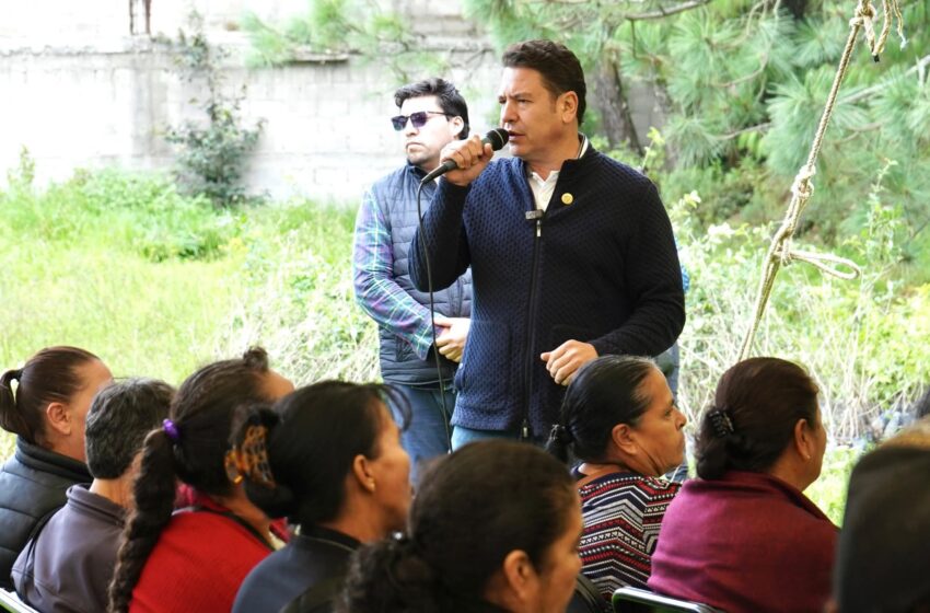 Ricardo Astudillo; un auténtico Caballo Negro, al interior de MORENA, rumbo al 2027.