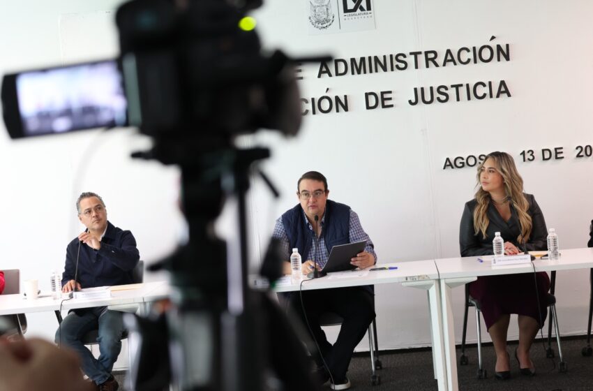 Apoyo total a la “Ley Valeria”; para que se tipifique como delito el Acecho, en Qro.