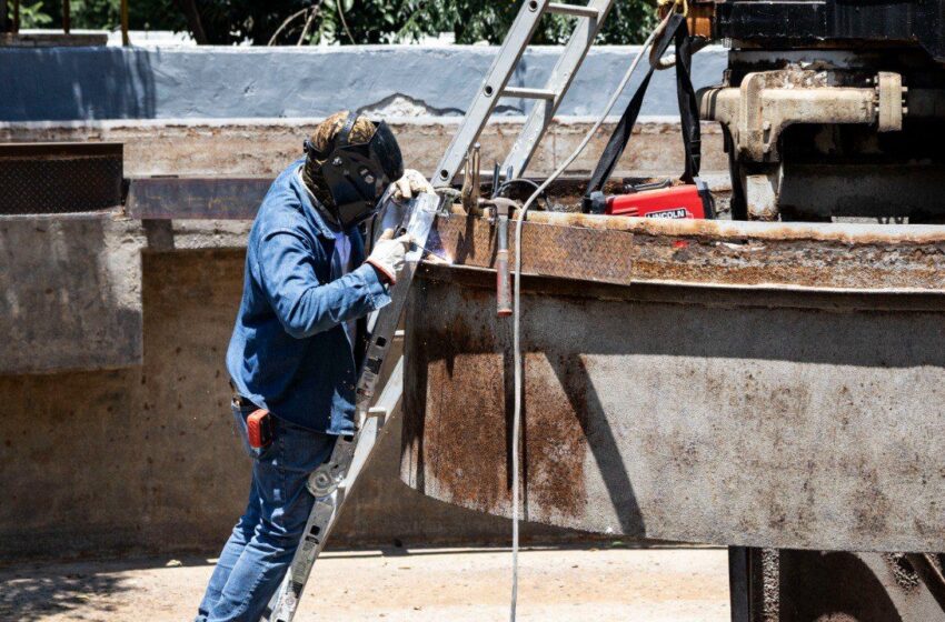 JAPAM refrenda compromiso para cuidar el agua y brindar un servicio de calidad para todas y todos.