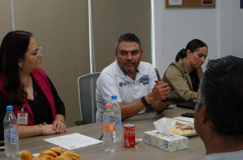 Aseguran que habrá mayor presencia de policías en todo el municipio de SJR