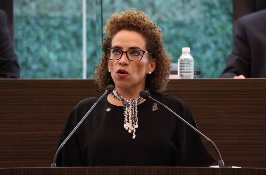  Querétaro se distingue por su estabilidad en educación, vivienda, salud, seguridad y turismo; establece Diputada del PRI.