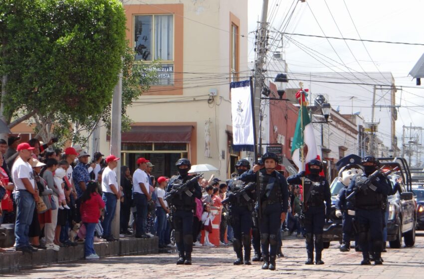 Saldo blanco y buen comportamiento de la ciudadanía, durante fiestas patrias: SSPM-SJR