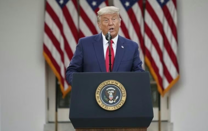 Estados Unidos realizó “ataque letal” contra embarcación de Venezuela; Trump lo confirma.