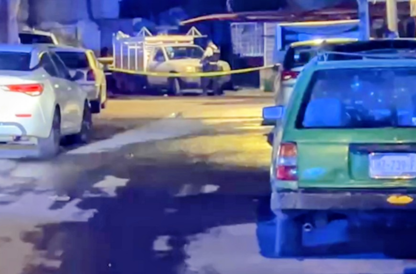  Lo mataron a balazos en la Capital Queretana.
