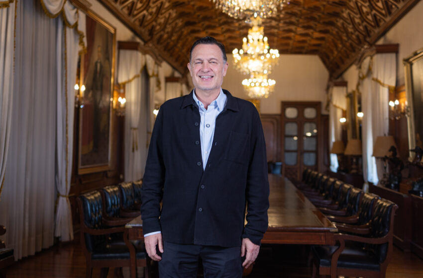  Hoy estamos mejor; aseguró el Gobernador Kuri, al concluir su Cuarto Informe de Gobierno.
