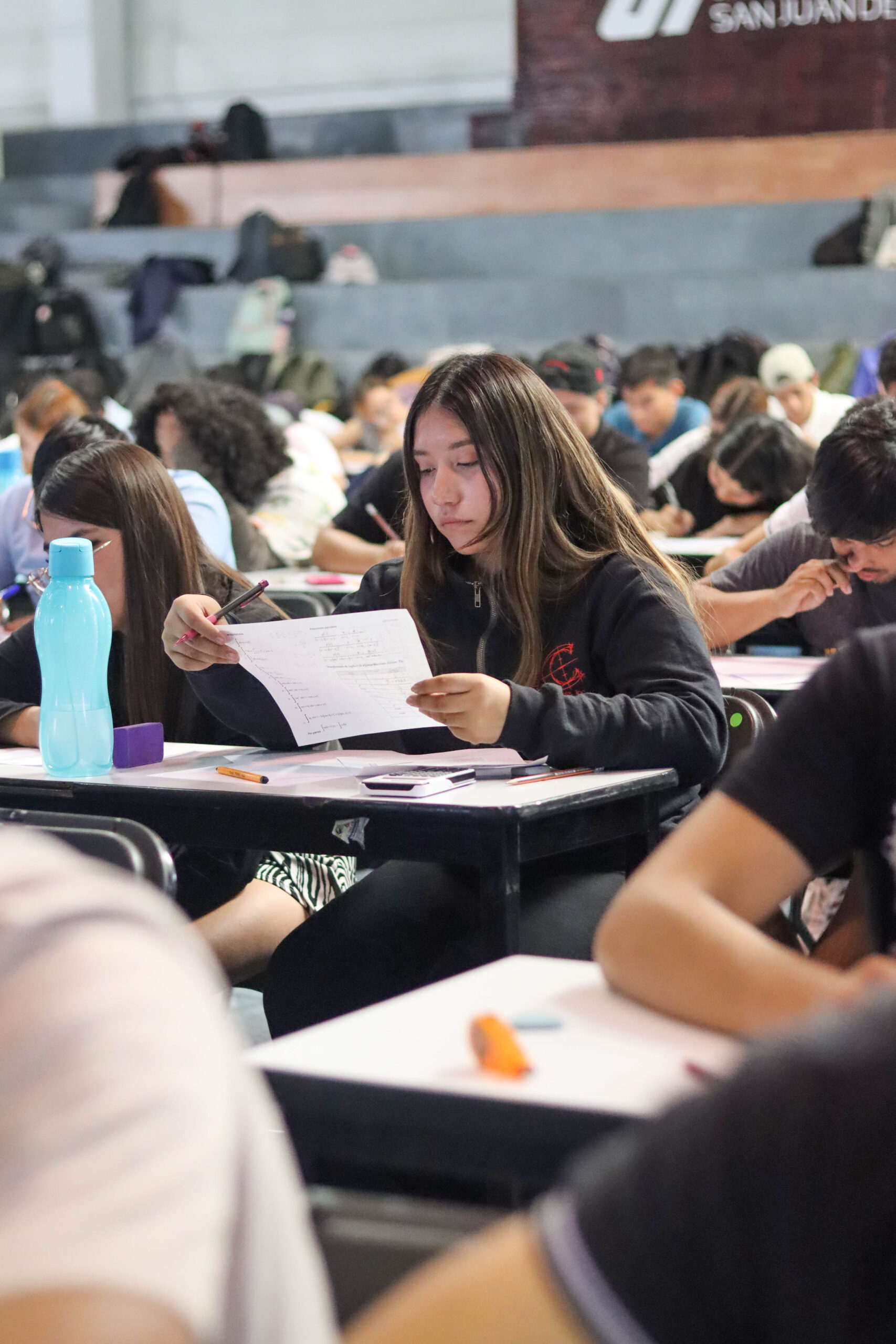 Fortalece UTSJR aprendizaje de Ciencias Básicas