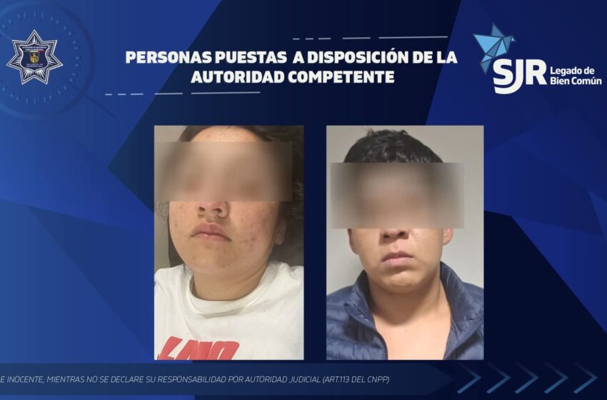 Detenidos los protagonistas de un brutal accidente ocurrido en Lomas de San Juan