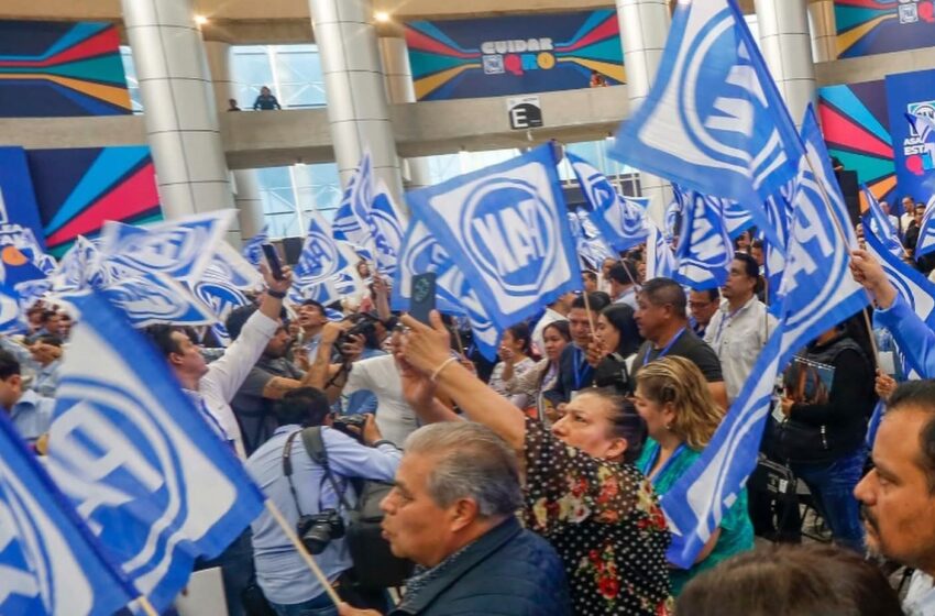 Martín Arango pide a Panistas; unidad con humildad y con generosidad.
