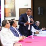 Tanque Viveros y Pozo 39 benefician a más de 11 mil familias, en SJR: Roberto Cabrera.
