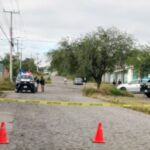 Asesinato en Rancho de En Medio; aparece cuerpo con tiro de gracia.