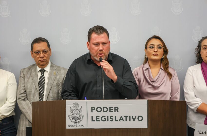 En Querétaro hay una nueva realidad política y social: Güero Inzunza