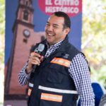 La educación es un pilar para la demarcación; estableció Roberto Cabrera