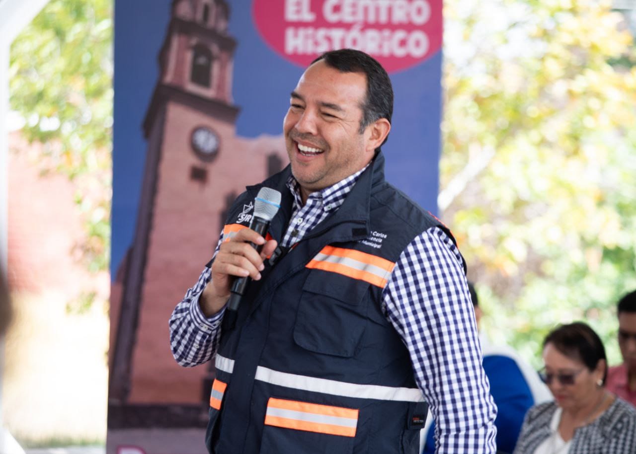 La educación es un pilar para la demarcación; estableció Roberto Cabrera