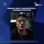 Presunto narcomenudista es detenido; en SJR.
