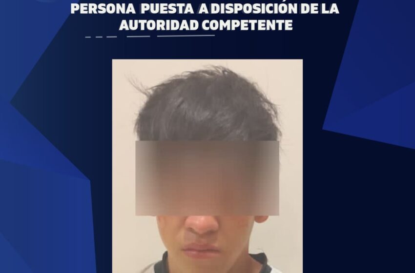 En estado de ebriedad golpeó a su pareja y terminó en la cárcel.