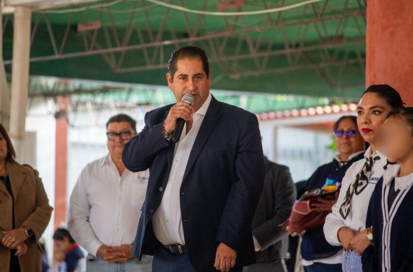 Mejor Ciudad, Mejor Sociedad y un Mejor Gobierno; ejes rectores en SJR: Toño Pérez.