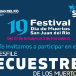 Convocan al “Desfile y Concurso Ecuestre de los Muertos” en SJR.