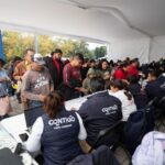 Exitosa “Jornada Aquí Contigo Gober” reúne a cerca de 2 mil personas en SJR.