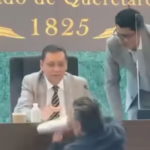 “Valieron Chetos” los Diputados Queretanos; ofrecieron bochornoso espectáculo.