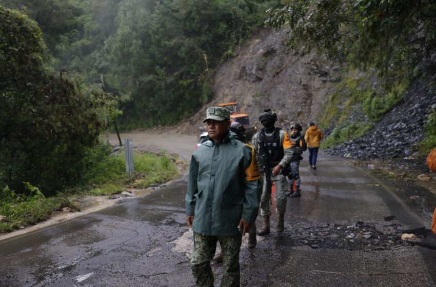  Restablecido el 97 % del suministro eléctrico en la Sierra Gorda.