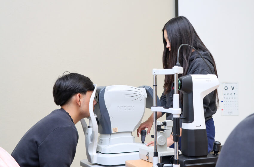 Realiza UTSJR Jornada de Salud Visual