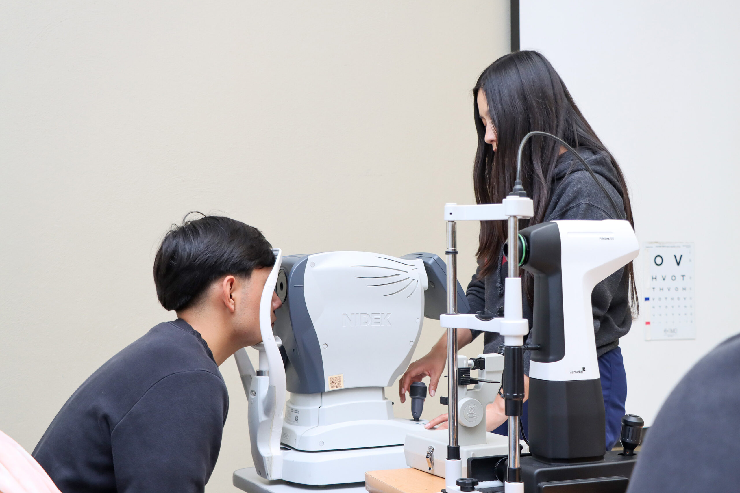 Realiza UTSJR Jornada de Salud Visual