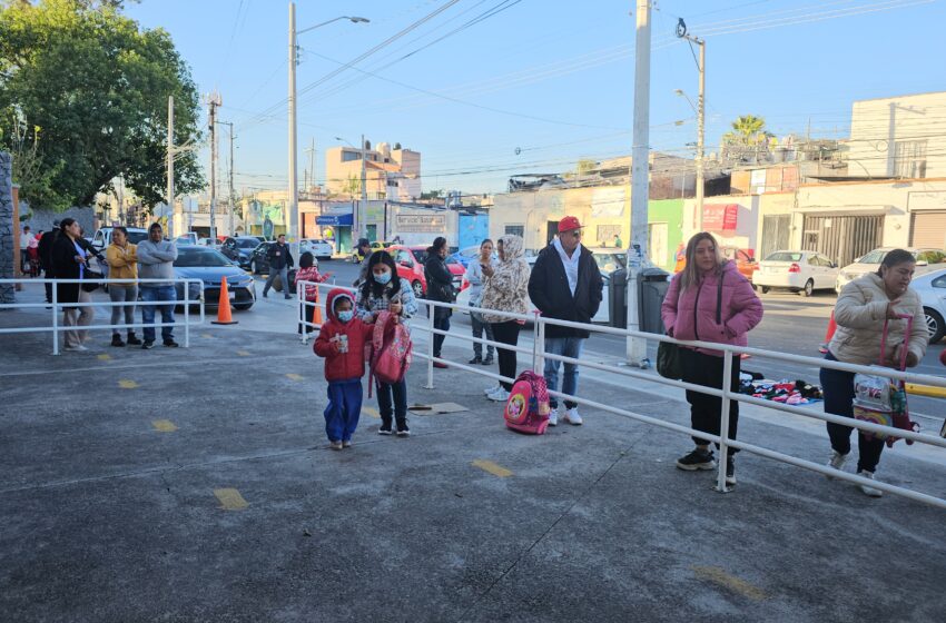  Próximo lunes entrará en vigor horario invernal; para primarias de Querétaro.