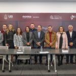 Diputados Morenistas en Querétaro; celebran humanismo mexicano con ponencia de Leonel Godoy
