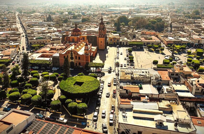  San Juan del Río; tierra de palomas… tierra de alternancias.