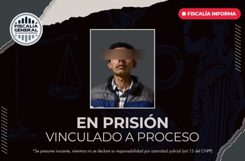  Vinculado a proceso por encañonar a una empleada y poder así asaltar una tienda, en SJR