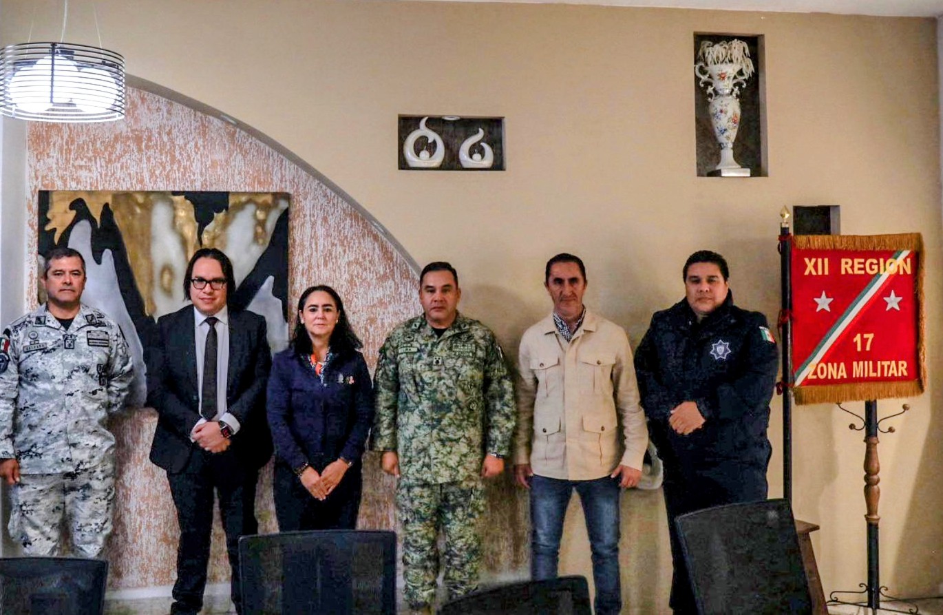 Querétaro se distingue por su certeza y seguridad jurídica; eso se traduce en seguridad: Fiscal General.