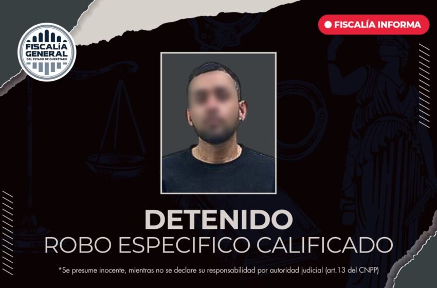  Tras robar un producto amenazó con una navaja al personal del establecimiento; ya fue detenido.