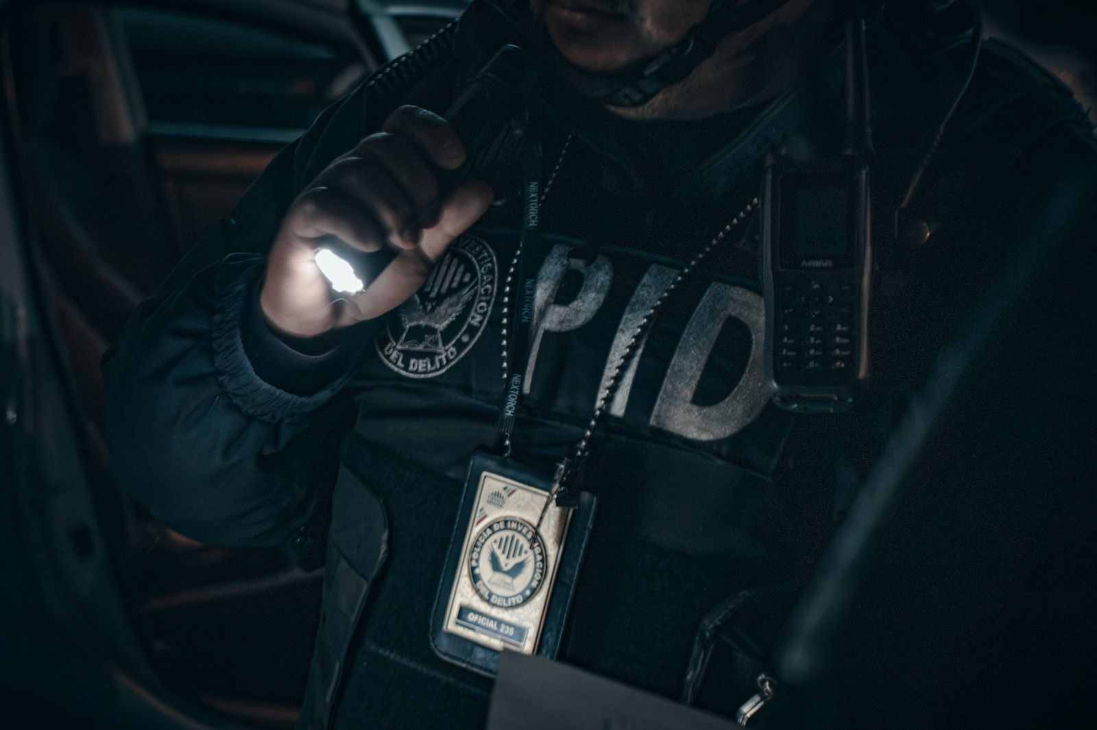 Más de 100 detenciones y 2 mil actos de investigación en octubre: informó la Fiscalía.