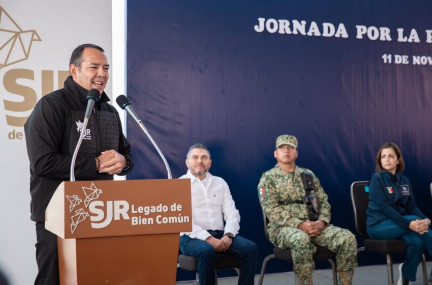  Somos ese pedacito de México que nos gusta hacer muy bien las cosas: Roberto Cabrera.