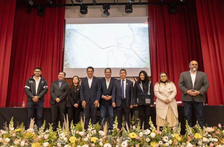  JAPAM participa en el Primer Foro Hídrico en San Juan del Río